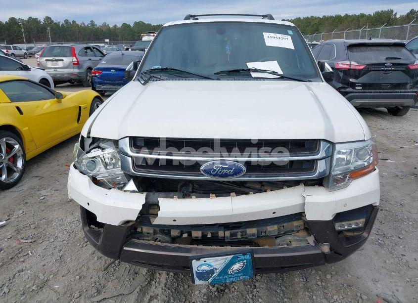 Photo 12 of 2016 Ford Expedition KING RANCH (VIN 1FMJU1HT3GEF25561)