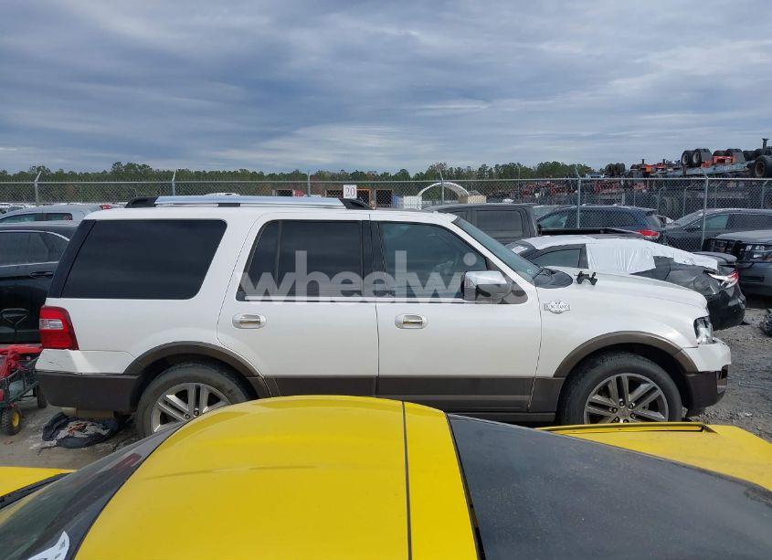 Photo 13 of 2016 Ford Expedition KING RANCH (VIN 1FMJU1HT3GEF25561)
