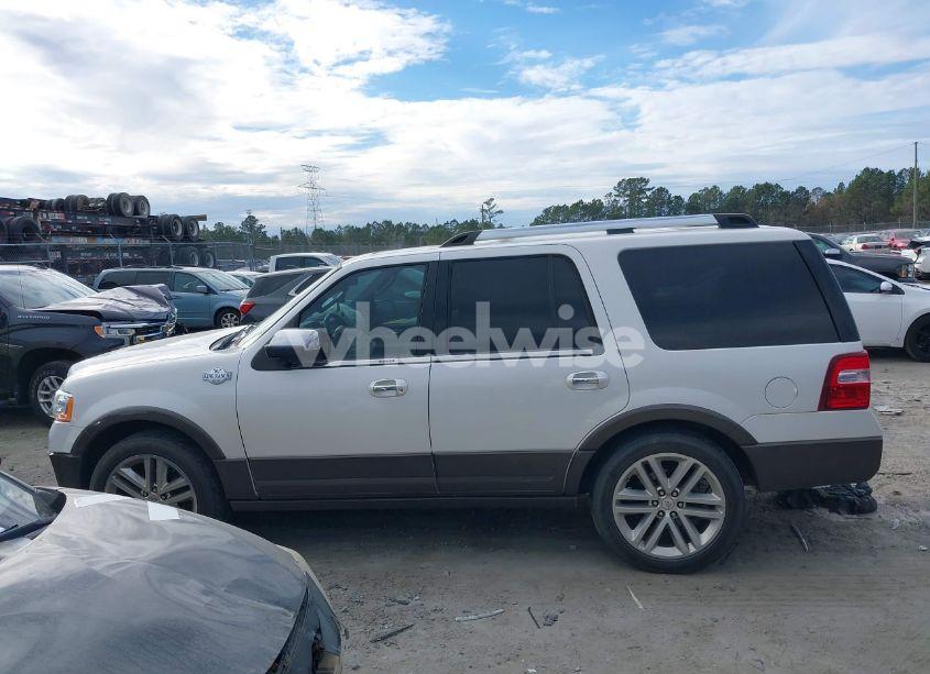 Photo 14 of 2016 Ford Expedition KING RANCH (VIN 1FMJU1HT3GEF25561)