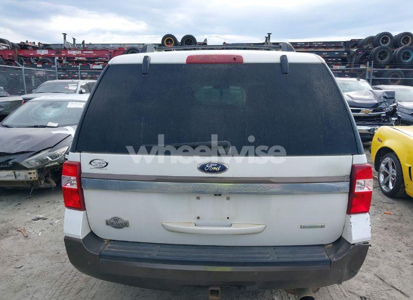 Photo 16 of 2016 Ford Expedition KING RANCH (VIN 1FMJU1HT3GEF25561)