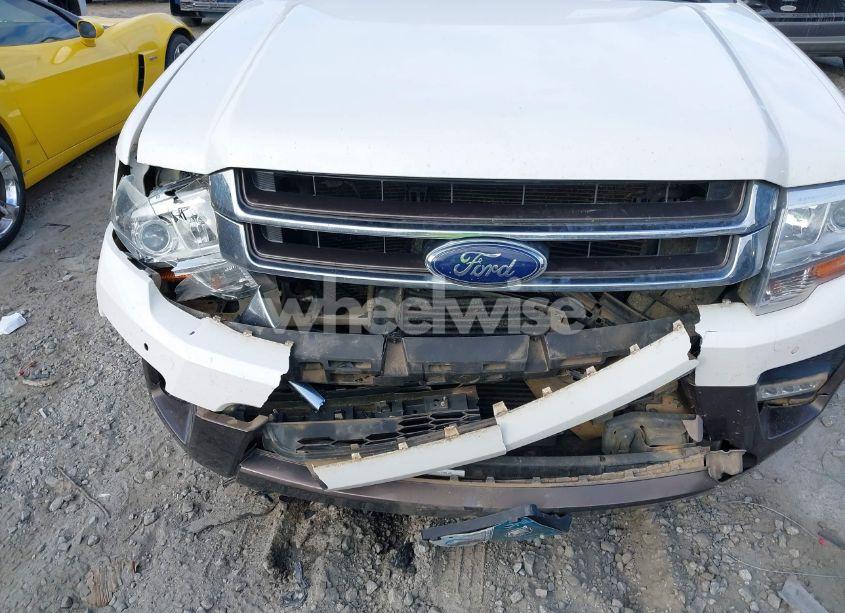 Photo 6 of 2016 Ford Expedition KING RANCH (VIN 1FMJU1HT3GEF25561)