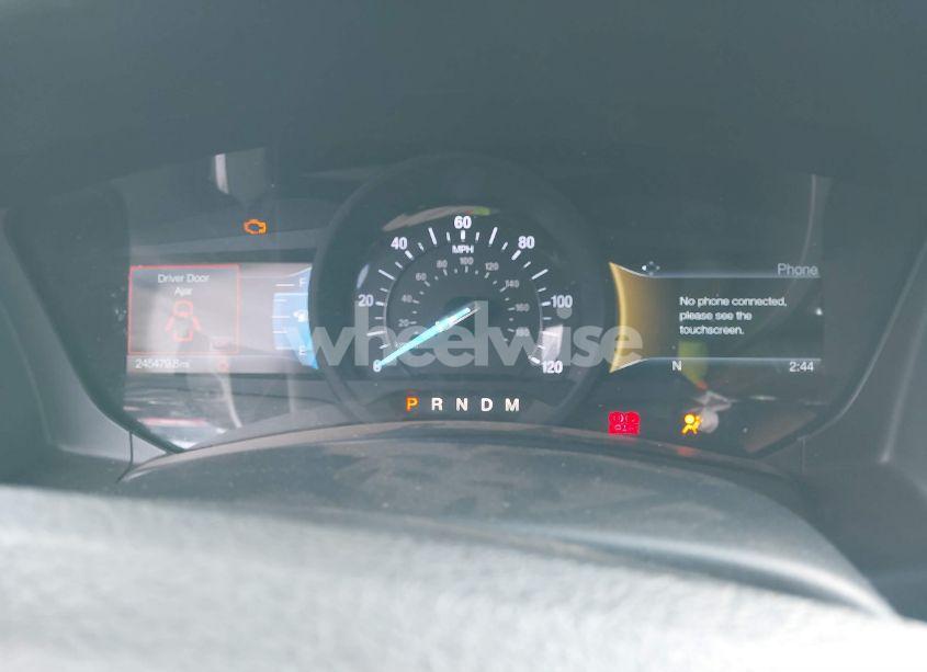 Photo 7 of 2016 Ford Expedition KING RANCH (VIN 1FMJU1HT3GEF25561)