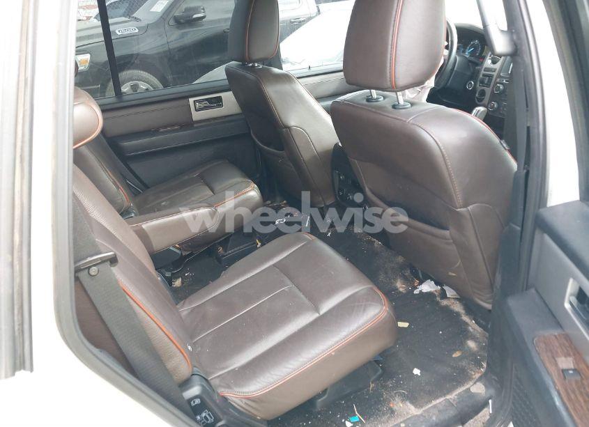 Photo 8 of 2016 Ford Expedition KING RANCH (VIN 1FMJU1HT3GEF25561)