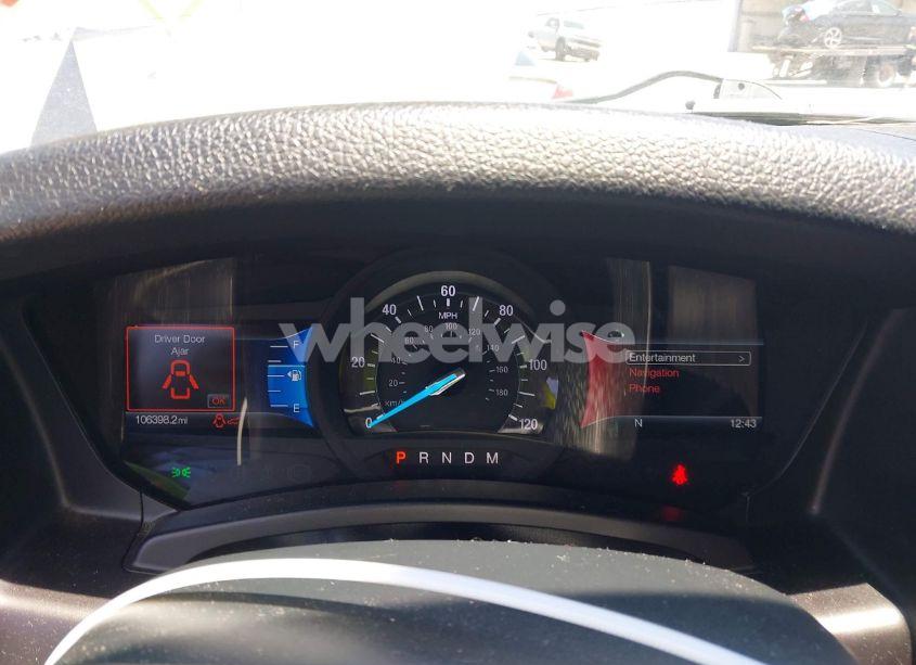 Photo 7 of 2016 Ford Expedition XLT (VIN 1FMJU1HT3GEF38441)