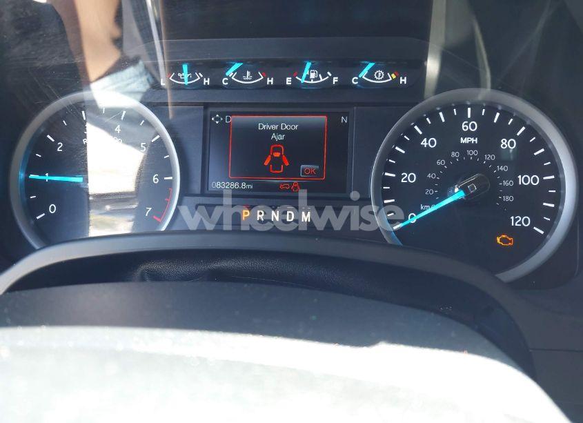Photo 7 of 2019 Ford Expedition XLT (VIN 1FMJU1HT3KEA10827)
