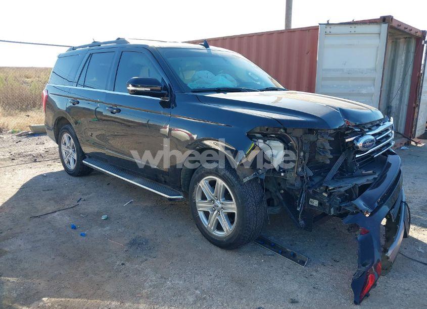 2019 Ford Expedition XLT (VIN 1FMJU1HT3KEA73359) main photo