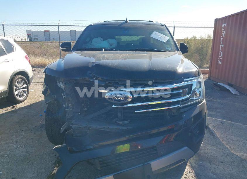 Photo 12 of 2019 Ford Expedition XLT (VIN 1FMJU1HT3KEA73359)