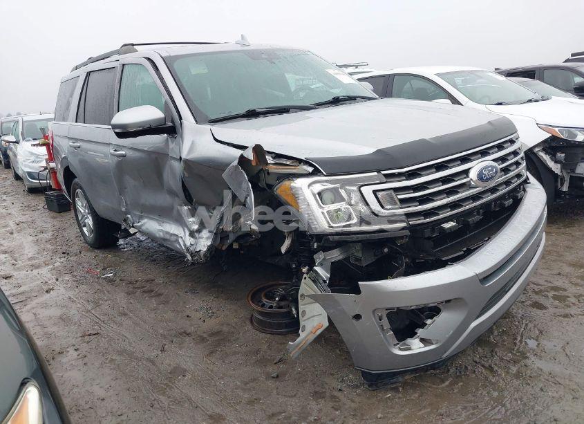 2020 Ford Expedition XLT (VIN 1FMJU1HT3LEA14376) main photo