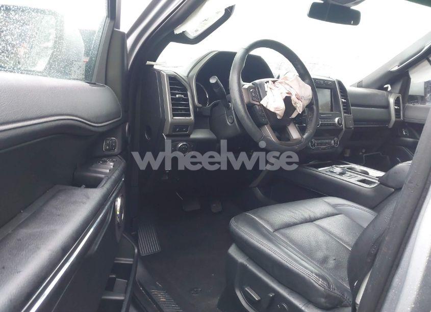 Photo 5 of 2020 Ford Expedition XLT (VIN 1FMJU1HT3LEA14376)