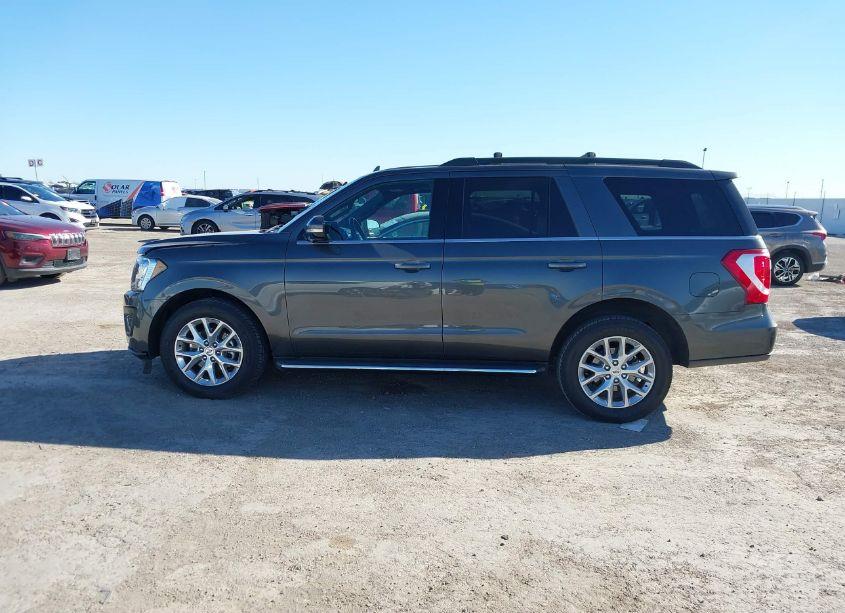 Photo 14 of 2020 Ford Expedition XLT (VIN 1FMJU1HT3LEA52853)