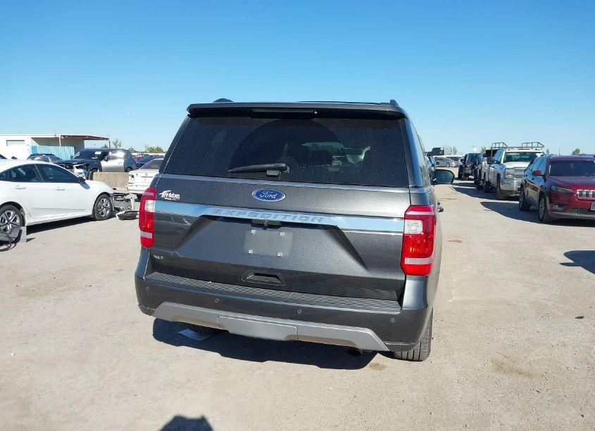 Photo 16 of 2020 Ford Expedition XLT (VIN 1FMJU1HT3LEA52853)