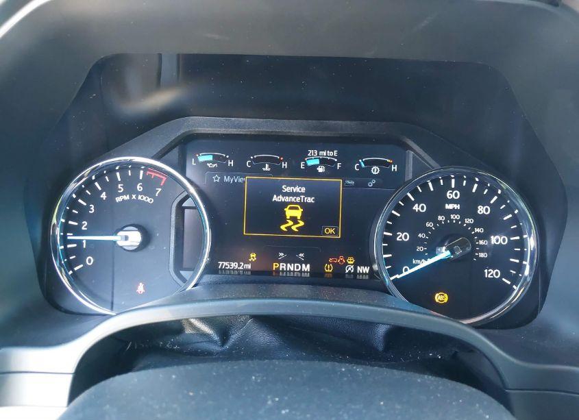 Photo 7 of 2020 Ford Expedition XLT (VIN 1FMJU1HT3LEA52853)