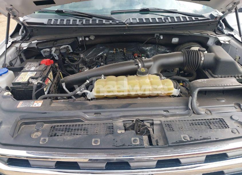 Photo 10 of 2021 Ford Expedition XLT (VIN 1FMJU1HT3MEA33074)