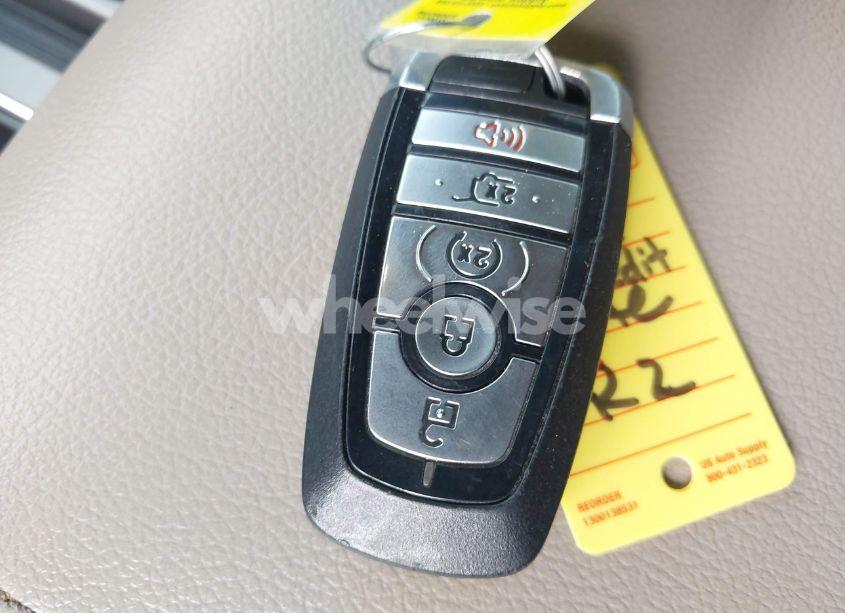 Photo 11 of 2021 Ford Expedition XLT (VIN 1FMJU1HT3MEA33074)