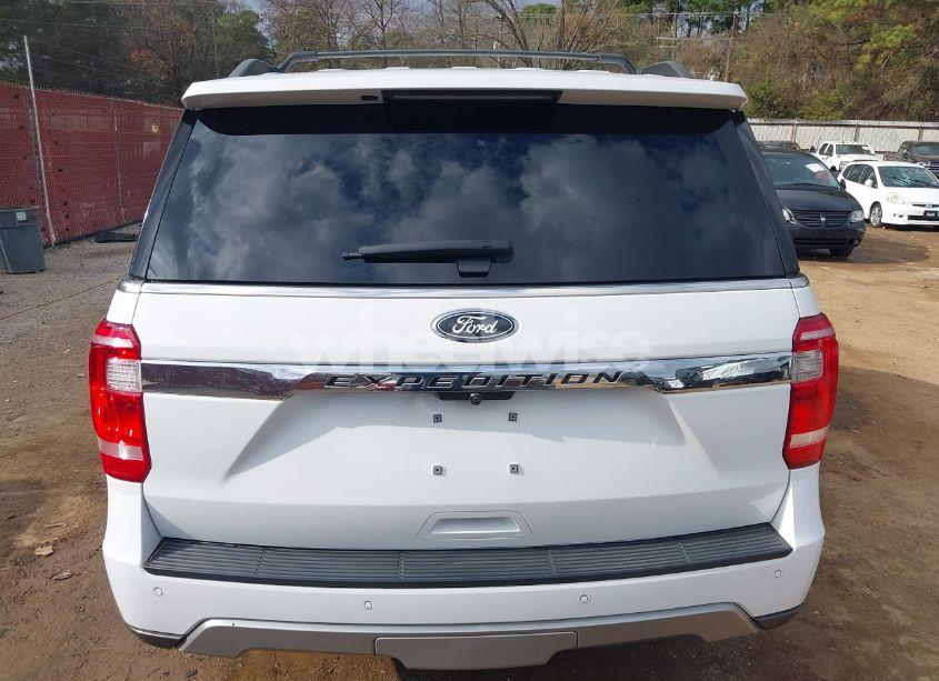 Photo 16 of 2021 Ford Expedition XLT (VIN 1FMJU1HT3MEA33074)