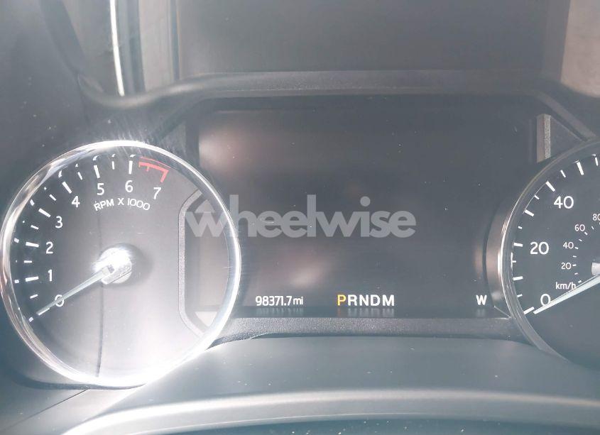 Photo 7 of 2021 Ford Expedition XLT (VIN 1FMJU1HT3MEA33074)