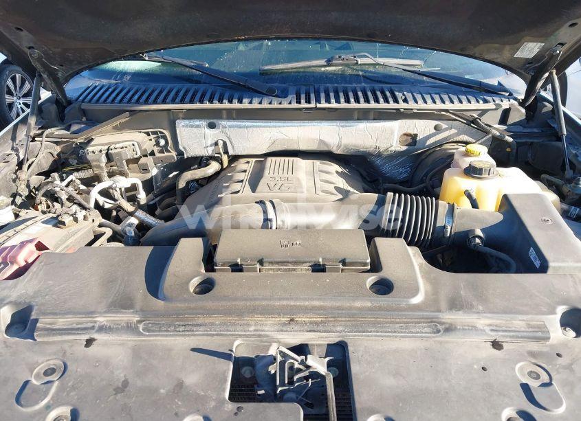 Photo 10 of 2017 Ford Expedition XLT (VIN 1FMJU1HT4HEA47278)