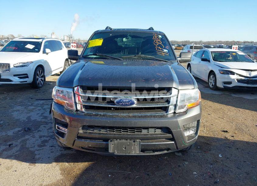 Photo 12 of 2017 Ford Expedition XLT (VIN 1FMJU1HT4HEA47278)