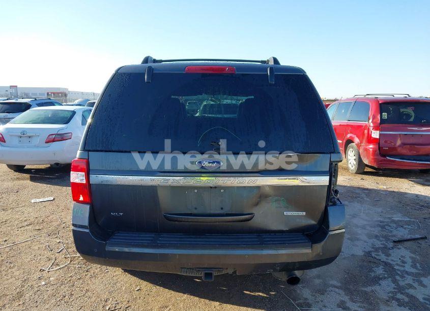 Photo 16 of 2017 Ford Expedition XLT (VIN 1FMJU1HT4HEA47278)