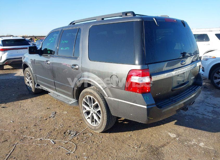 Photo 3 of 2017 Ford Expedition XLT (VIN 1FMJU1HT4HEA47278)