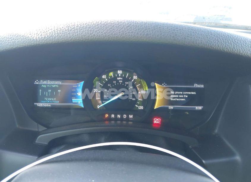 Photo 7 of 2017 Ford Expedition XLT (VIN 1FMJU1HT4HEA47278)