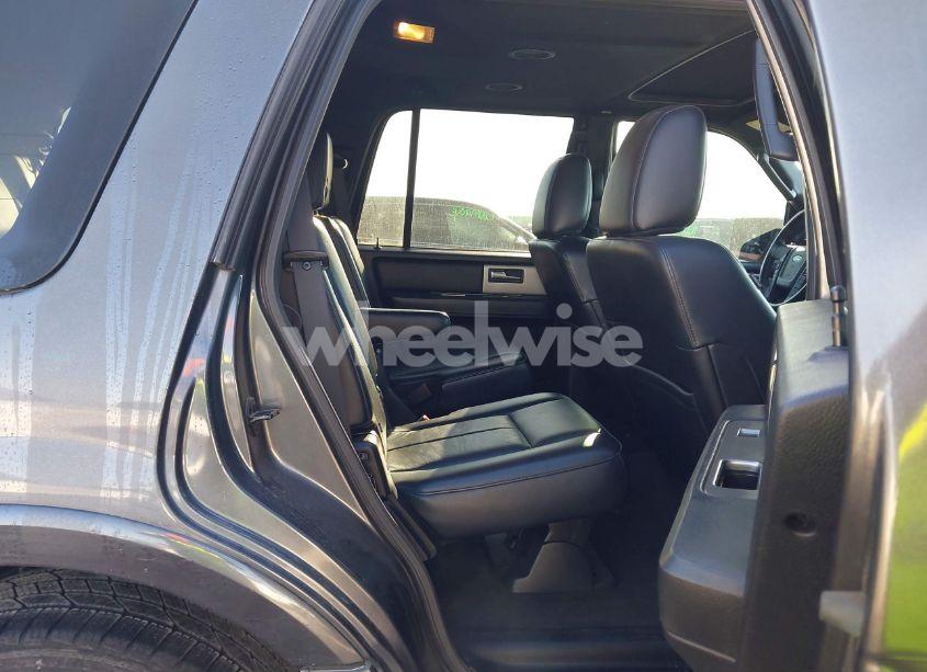 Photo 8 of 2017 Ford Expedition XLT (VIN 1FMJU1HT4HEA47278)
