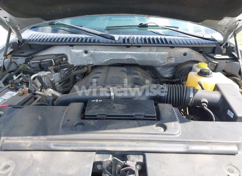 Photo 10 of 2017 Ford Expedition XLT (VIN 1FMJU1HT4HEA76506)