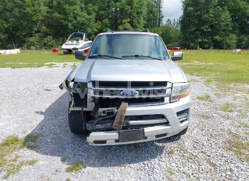 Photo 12 of 2017 Ford Expedition XLT (VIN 1FMJU1HT4HEA76506)