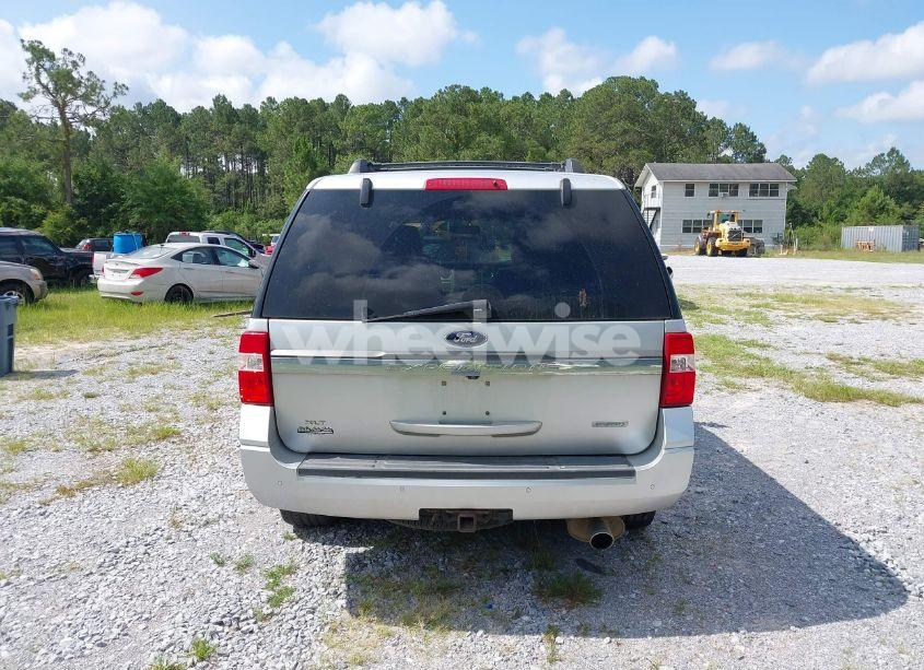 Photo 16 of 2017 Ford Expedition XLT (VIN 1FMJU1HT4HEA76506)