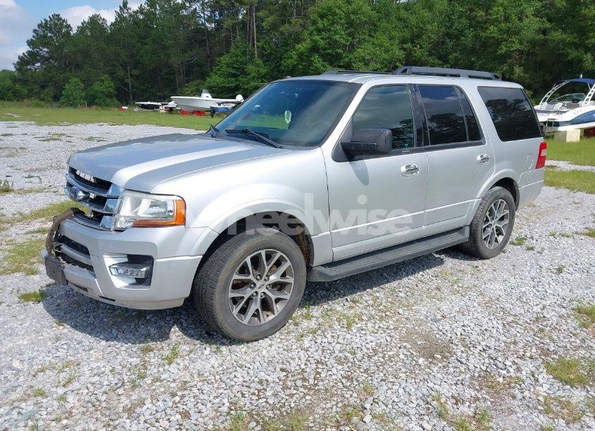 Photo 2 of 2017 Ford Expedition XLT (VIN 1FMJU1HT4HEA76506)