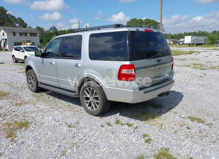 Photo 3 of 2017 Ford Expedition XLT (VIN 1FMJU1HT4HEA76506)