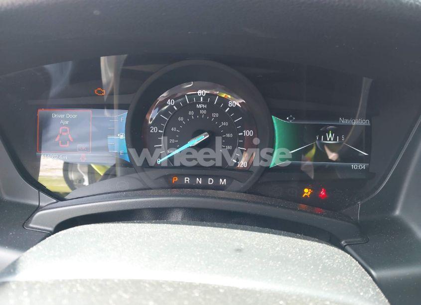 Photo 7 of 2017 Ford Expedition XLT (VIN 1FMJU1HT4HEA76506)