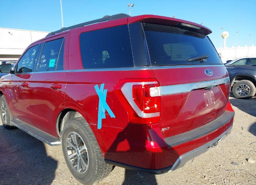 Photo 6 of 2019 Ford Expedition XLT (VIN 1FMJU1HT4KEA23439)