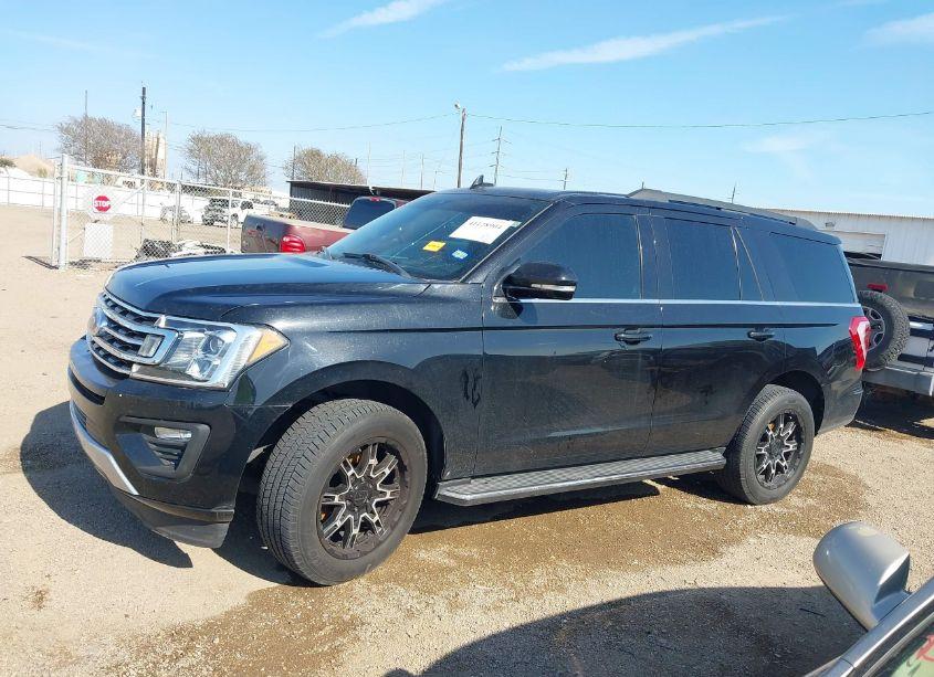 Photo 14 of 2019 Ford Expedition XLT (VIN 1FMJU1HT4KEA78490)