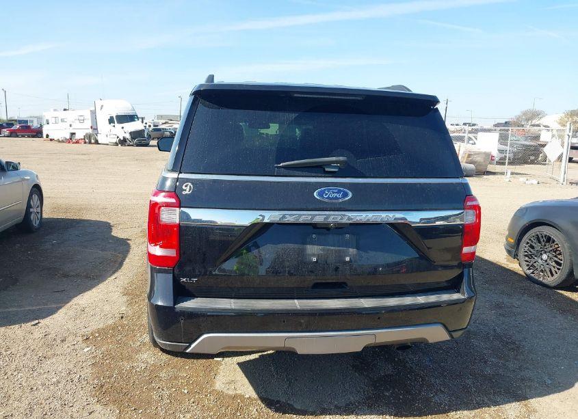 Photo 16 of 2019 Ford Expedition XLT (VIN 1FMJU1HT4KEA78490)