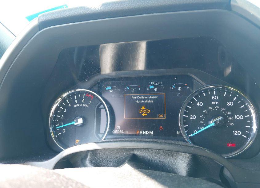 Photo 7 of 2019 Ford Expedition XLT (VIN 1FMJU1HT4KEA78490)