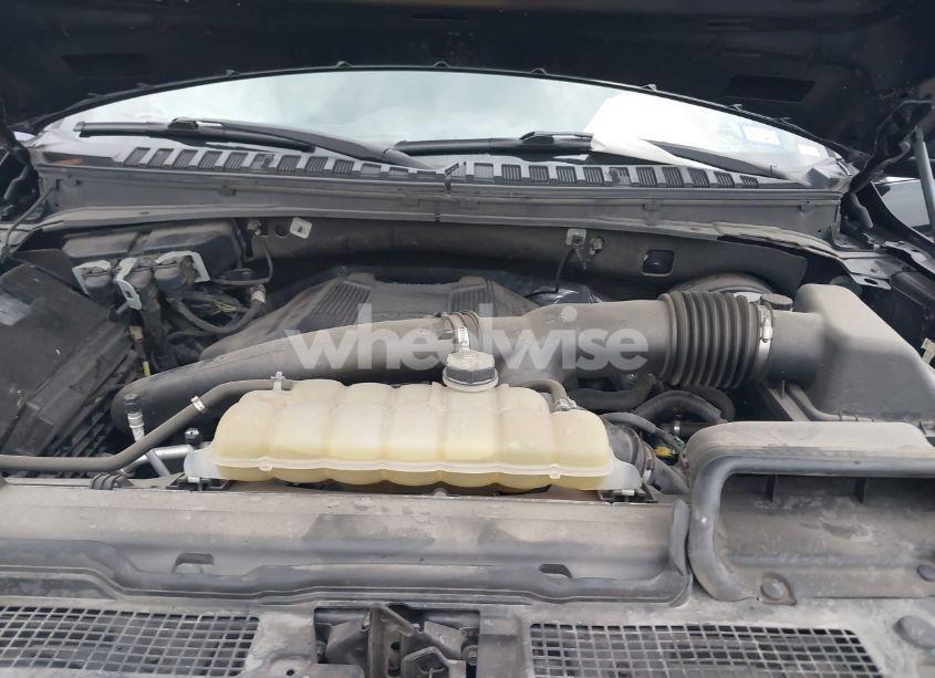 Photo 10 of 2020 Ford Expedition XLT (VIN 1FMJU1HT4LEA66163)