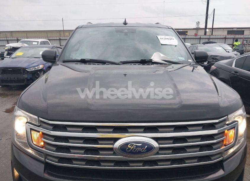 Photo 12 of 2020 Ford Expedition XLT (VIN 1FMJU1HT4LEA66163)