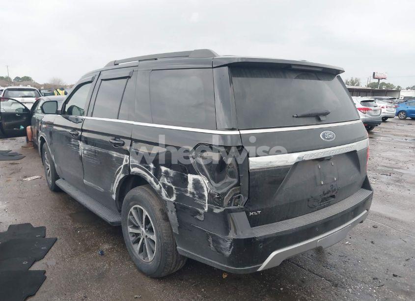 Photo 3 of 2020 Ford Expedition XLT (VIN 1FMJU1HT4LEA66163)