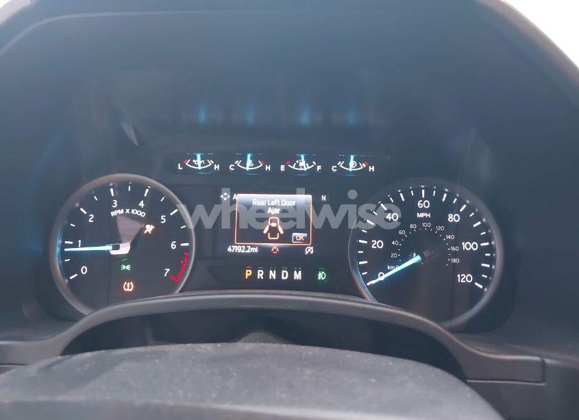 Photo 7 of 2020 Ford Expedition XLT (VIN 1FMJU1HT4LEA66163)