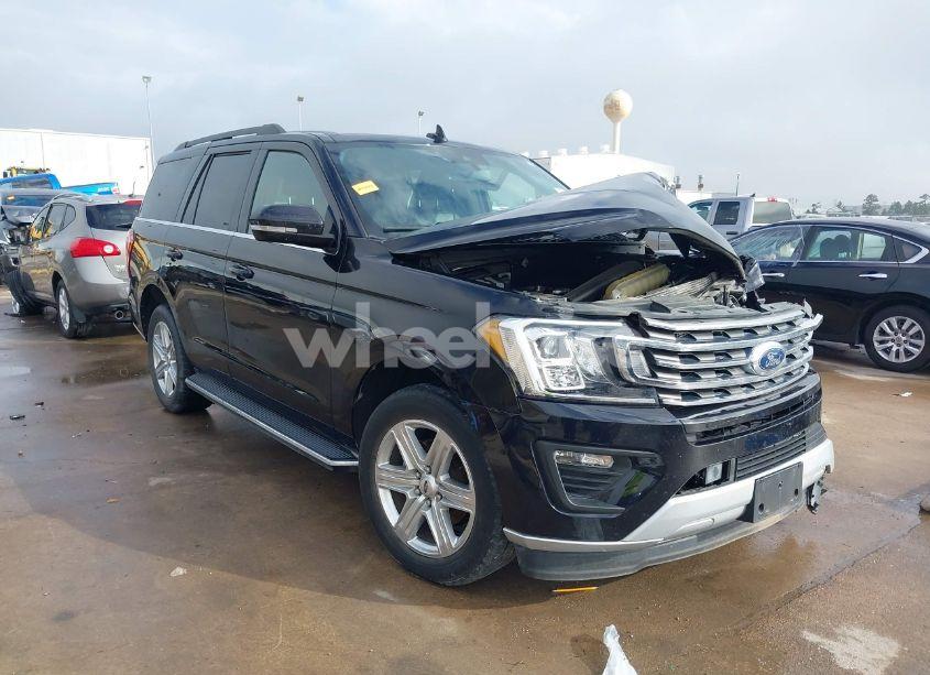 2021 Ford Expedition XLT (VIN 1FMJU1HT4MEA76760) main photo