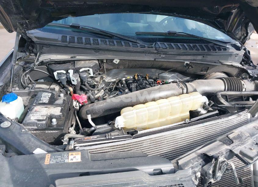 Photo 10 of 2021 Ford Expedition XLT (VIN 1FMJU1HT4MEA76760)