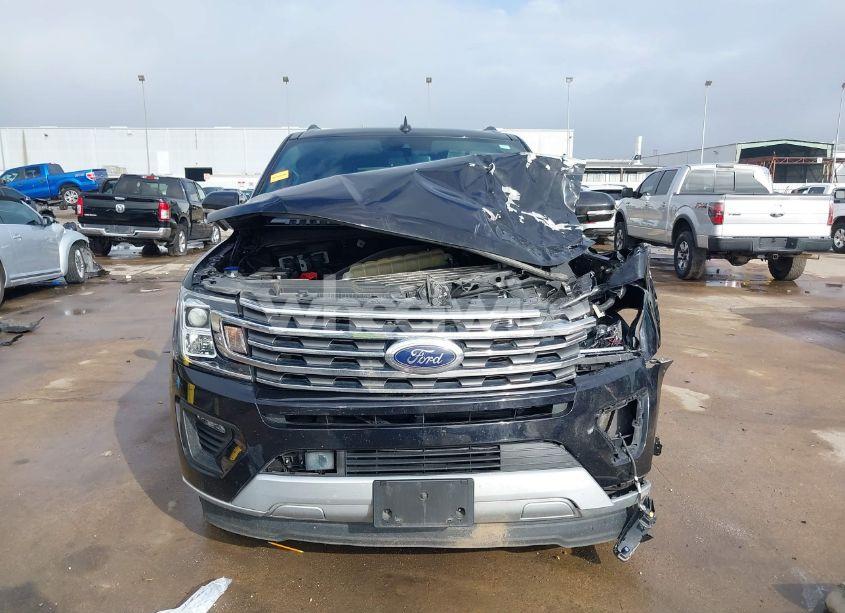 Photo 12 of 2021 Ford Expedition XLT (VIN 1FMJU1HT4MEA76760)
