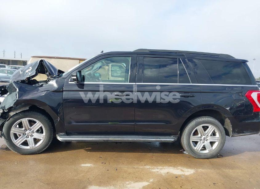 Photo 14 of 2021 Ford Expedition XLT (VIN 1FMJU1HT4MEA76760)