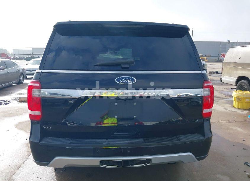Photo 16 of 2021 Ford Expedition XLT (VIN 1FMJU1HT4MEA76760)