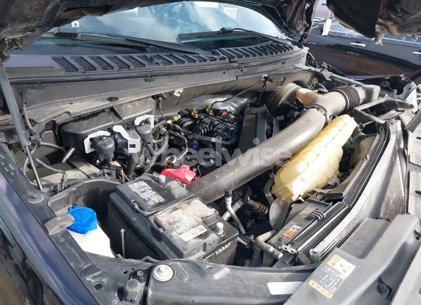 Photo 18 of 2021 Ford Expedition XLT (VIN 1FMJU1HT4MEA76760)