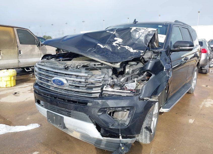 Photo 6 of 2021 Ford Expedition XLT (VIN 1FMJU1HT4MEA76760)