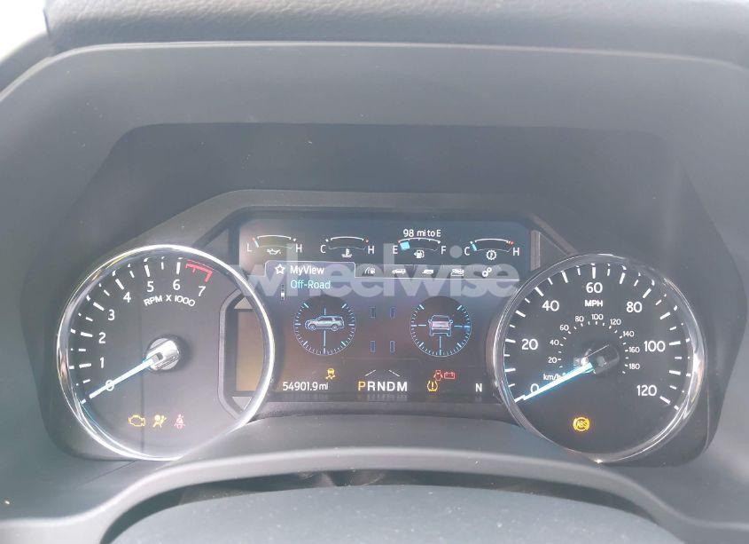 Photo 7 of 2021 Ford Expedition XLT (VIN 1FMJU1HT4MEA76760)