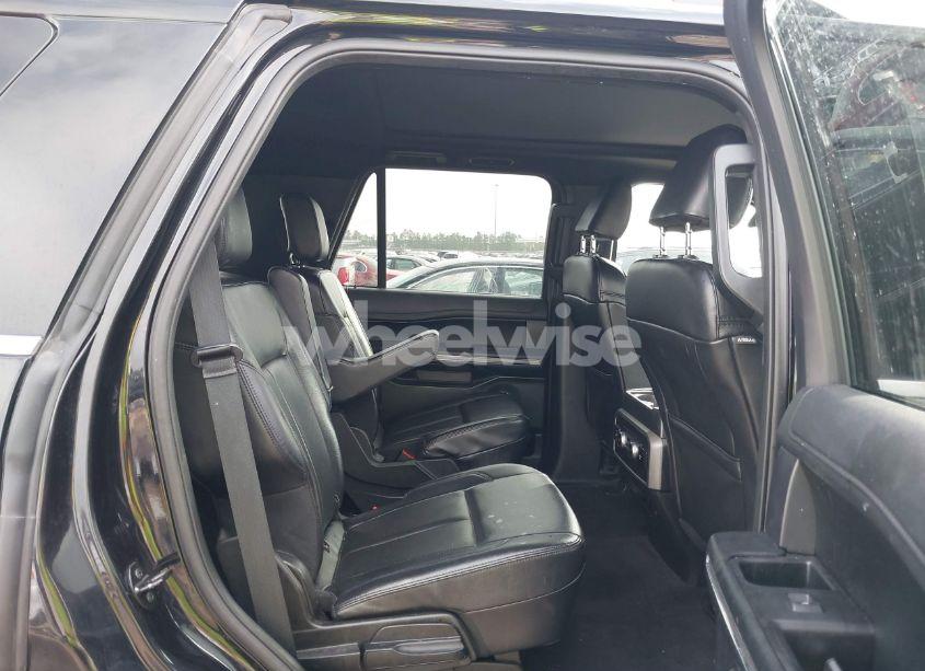 Photo 8 of 2021 Ford Expedition XLT (VIN 1FMJU1HT4MEA76760)