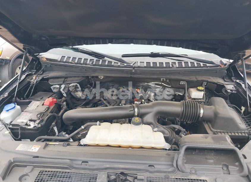 Photo 10 of 2022 Ford Expedition XLT (VIN 1FMJU1HT4NEA56445)